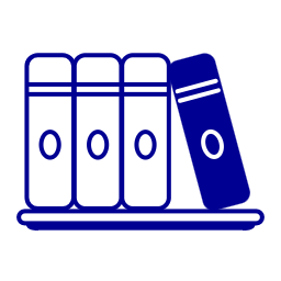 bookshelf svgrepo com